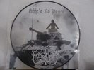 Marduk ?– Here's No Peace PIC LP Poster Black Metal