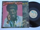 DENNIS BROWN Satisfaction Feeling YVONNE'S SPECIAL Roots Reggae LP HEAR