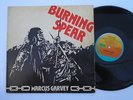 BURNING SPEAR Marcus Garvey DYNAMIC Roots Reggae LP UK LP HEAR