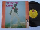 V/A That's Life GYAS Digi Reggae LP HEAR