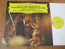 Mendelssohn etc - Violin Concs / Milstein / Abbado / DG 2530 359 / Stereo ED1 NM