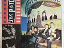 SEX PISTOLS  ANARCHY IN THE USA LP TEXAS 1977 HAPPY PORPAK AUSTRALIA