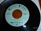 the c.o.d.s  it must be love  kellmac.  very rare one &  best one.