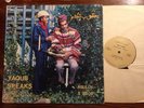 Rare Private Free Jazz LP Malik Yaqub ?– Yaqub Speaks