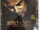 BRUCE SPRINGSTEEN DEVIL & DUST 2XLP SEALED STICKER 2005 COLUMBIA SUPER RARE