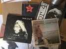 Emo 7”s Moss Icon Evergreen Bob Tilton Ukhc Jawbox