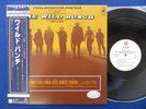 OST / THE WILD BUNCH?JAPAN 1970's PRESS? PROMO LP Jerry Fielding w/OBI NM-/NM-