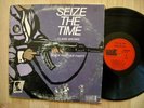 ELAINE BROWN seize the time / Black Panther Party VAULT SLP 131 soul jazz RARE
