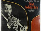 Nat Adderley - Natural Soul LP - Milestone SEALED