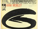 Hank Mobley - The Turnaround LP - Blue Note - BST 84186 DG RVG Ear NY USA