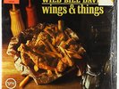 Johnny Hodges/Wild Bill Davis - Wings & Things LP - Verve Mono DG RVG VG+ Shrink