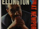 Duke Ellington - Ellington At Newport LP - Columbia - CL 934 6-Eye Mono DG VG+