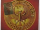 EARTH WIND & FIRE The Best Of ARC/COLUMBIA FC 35647 LP SEALED gatefold