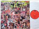 CREAM  disraeli gears LP  German 1967 Eric Clapton Blind Faith Pink Floyd Budgie