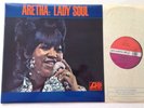 ARETHA FRANKLIN  lady soul LP 1.UK 1968 James Brown David Bowie Pink Floyd MINT-