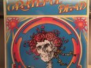 The Grateful Dead**STILL SEALED** VINYL LP Skull and Roses USA