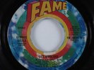 70s Soul Funk 45 GEORGE SOULE Get Involved FAME HEAR