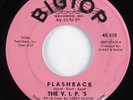 Northern Soul 45 V.I.P.'S Flashback BIG TOP VG+ HEAR