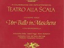 DGG SLPM-138680 3LP Box GY5 VERDI Un Ballo in Maschera STELLA POGGI BASTIANINI