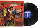 Ruben & The Jets - Mothers Of Invention - 1968 US Verve 1st Press V6/5055-X (EX)