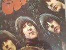 The Beatles ?– Rubber Soul LP Uk 1st Press Mono PMC 1267 -1/-1 Loud Cut VG/VG+