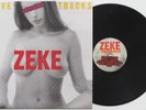Zeke - Live Tracks Uncensored LP Dwarves Supersuckers Hookers Seattle Punk Rock