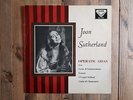 Decca SXL2159 - Operatic Arias - Joan SUTHERLAND - Nello SANTI - NM