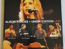 ALISON KRAUSS + UNION STATION LIVE - Mobile Fidelity Sound Lab MFSL