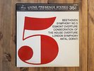 Mercury SR90317 - Beethoven - Symphony No.5 - Egmont Overture - Antal DORATI NM-