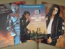 Michael Jackson Dangerous/History/Rar Pepsi Private Concert Tour Book Selten