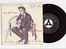 Elvis Presley 1957 Japan Only EP LOVE ME TENDER EP-1198 Japanese