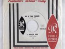 Northern Soul 45 IKE & TINA TURNER I Idolize You CHILLES VG+ promo HEAR