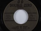 Northern Soul 45 JEFF LANE I Sure Do Want Someone To Love DOUBLE ZERO HEAR