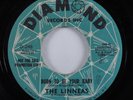 Northern Soul 45 LINNEAS Born To Be Your Baby DIAMOND promo HEAR