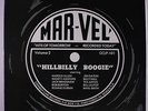 VARIOUS: Hillbilly Boogie; Mar-vel Masters, Vol. 2 LP Sealed Rockabilly
