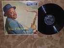 Ben Webster King of The Tenors Verve MGV-8020 mono org pres