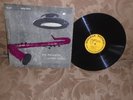 Lester Young The President Norgran MGN-1005 trumpet label mono org pres RARE