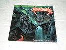Benediction – Transcend the Rubicon LP First Press Bolt Thrower Asphyx Entombed