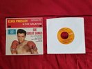 Elvis Presley  Kid Galahad #2 EPA-4371 SUPER RARE Orange Label