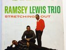 1960 ARGO JAZZ 2-track reel to reel tape STRETCHING OUT The Ramsey Lewis Trio