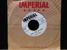 Ronny Smith-Long Time No Love/It Hurt Me So-Imperial 5667-WLP ROCKABILLY