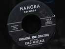 Esko Wallace-On The Outside Looking In-Hangra 101-RARE DOO WOP
