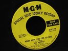Bill Medley-What Have You Got To Lose/Gone-MGM 14179-NORTHERN SOUL DANCER PROMO