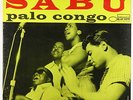 Palo Congo - Sabu LP - Blue Note - BLP 1561 Mono RVG