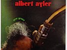 Albert Ayler - New Grass LP - ABC Impulse - AS-9175