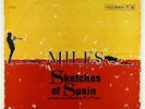 Miles Davis - Sketches Of Spain LP - Columbia - CS 8271 6-Eye Stereo DG
