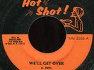 Lloyd Parks - We'll Get Over US Hot SHot  7