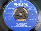DUSTY SPRINGFIELD - HOW CAN I BE SURE / SPOOKY - VERY GOOD++