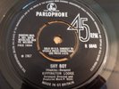 KIPPINGTON LODGE - SHY BOY / LADY ON A BICYCLE  - VERY GOOD++