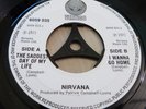 NIRVANA - THE SADDEST DAY OF MY LIFE - VERTIGO SWIRL  - EXCELLENT